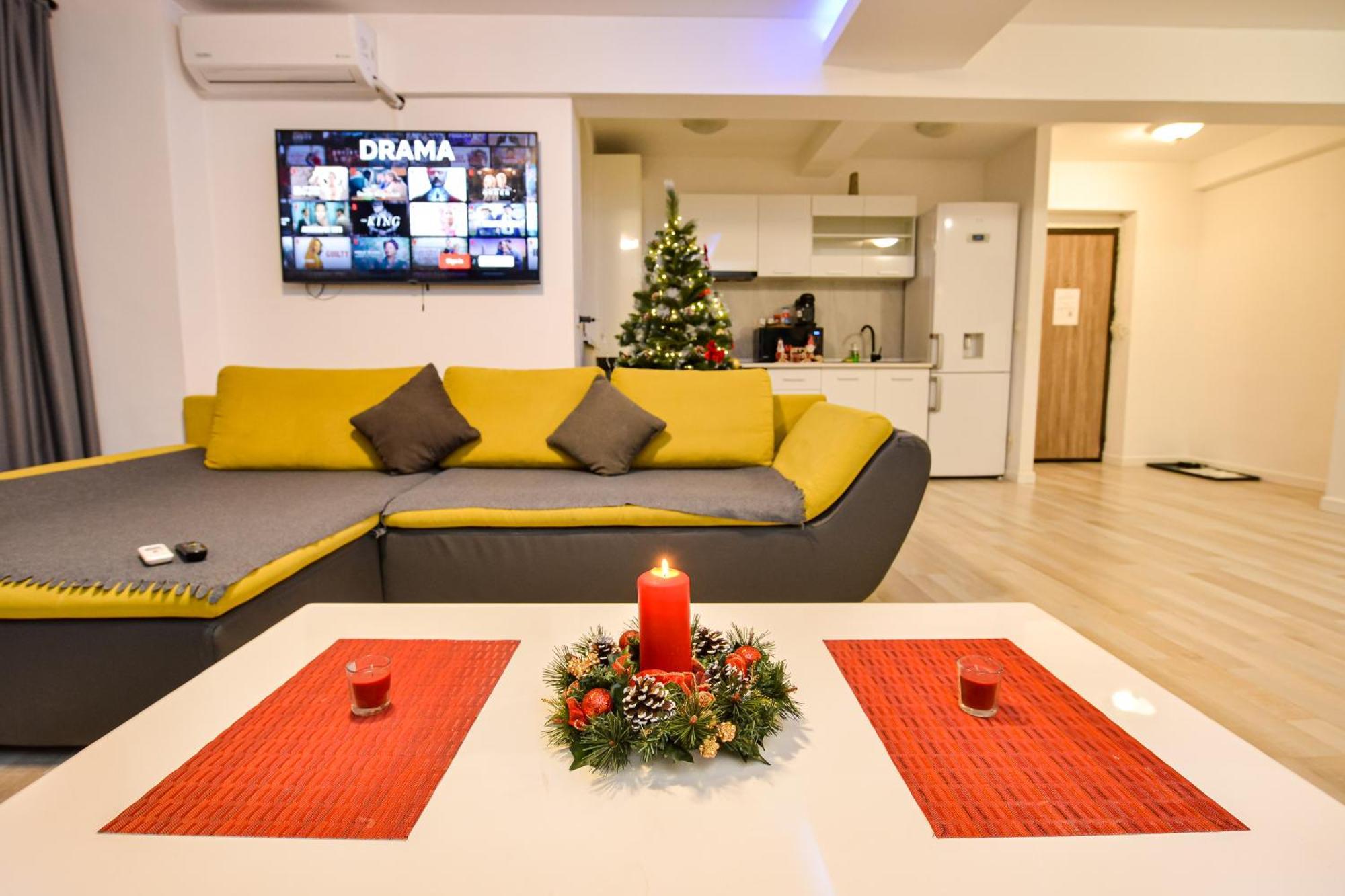Shabbat Apartments Boekarest Buitenkant foto