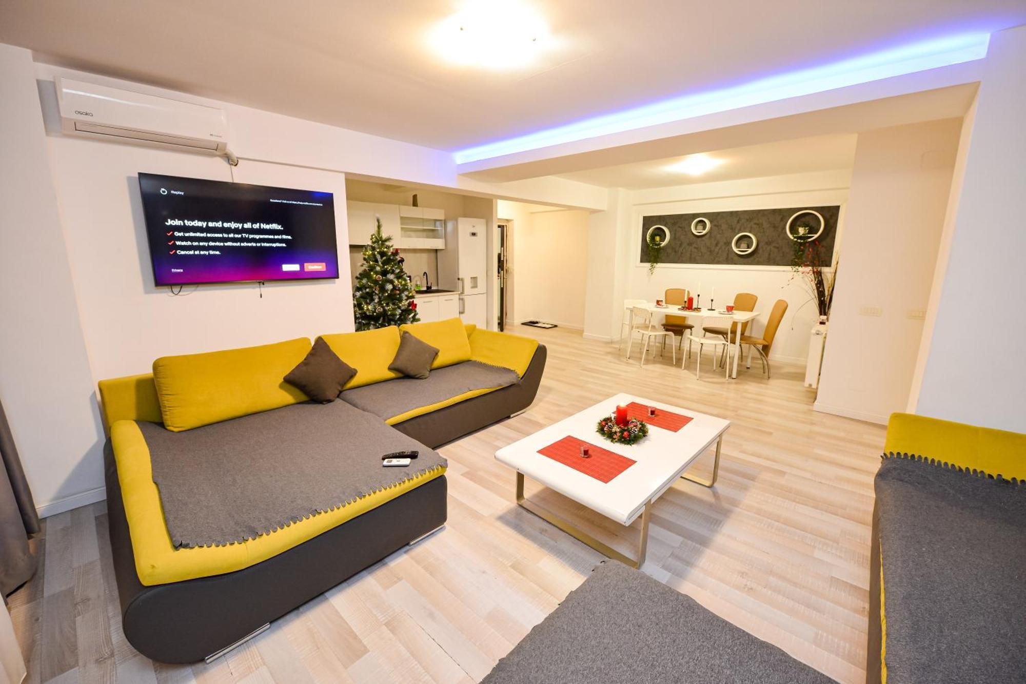 Shabbat Apartments Boekarest Buitenkant foto