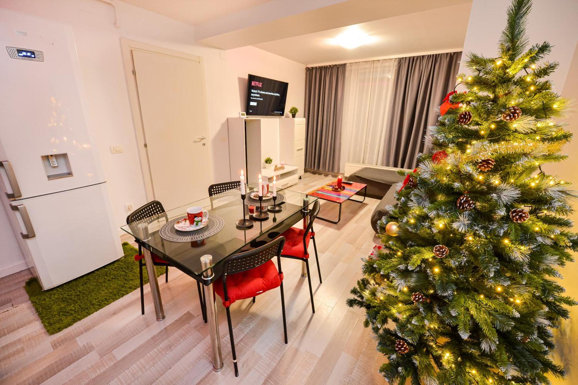 Shabbat Apartments Boekarest Buitenkant foto