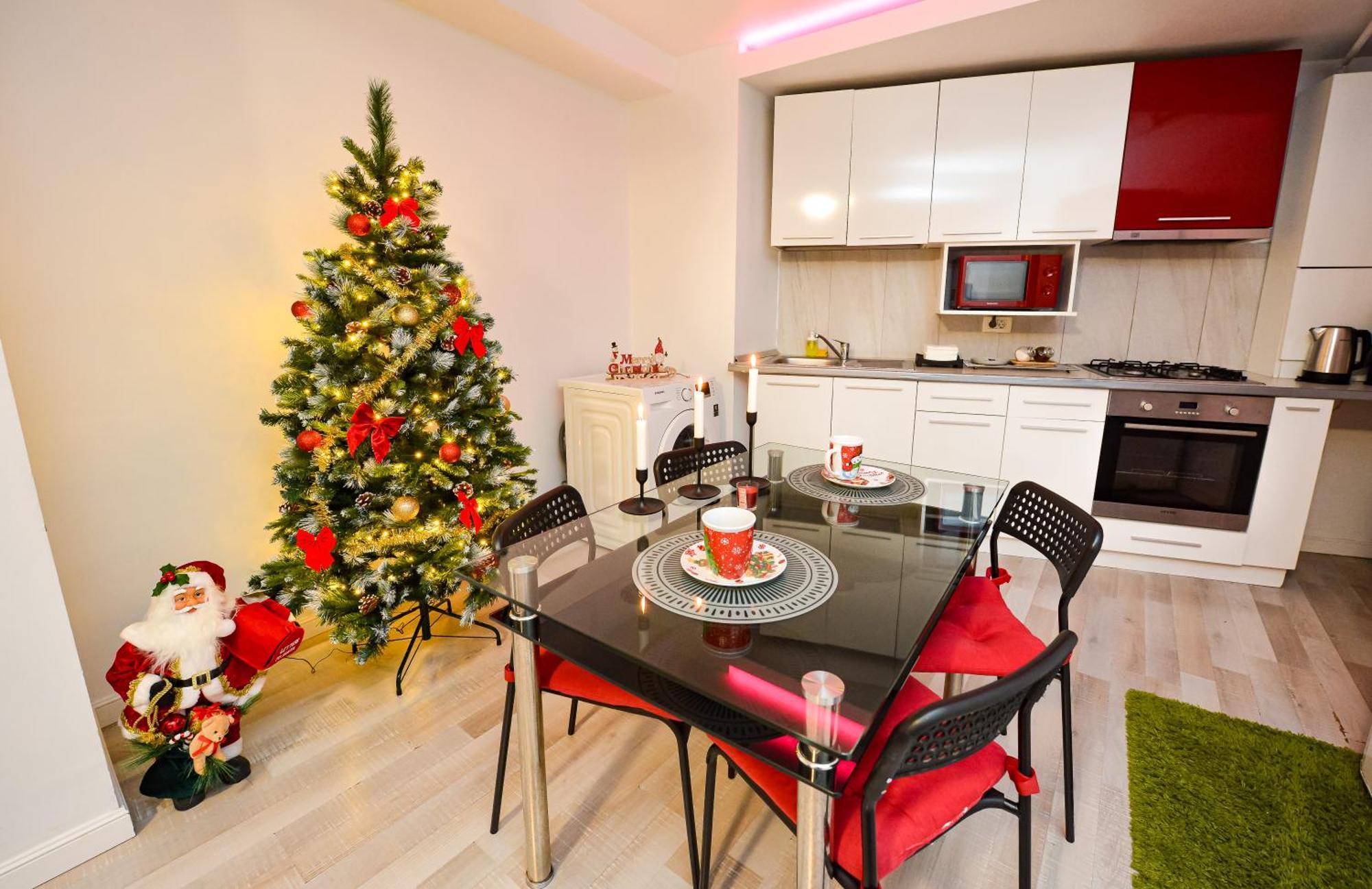 Shabbat Apartments Boekarest Buitenkant foto