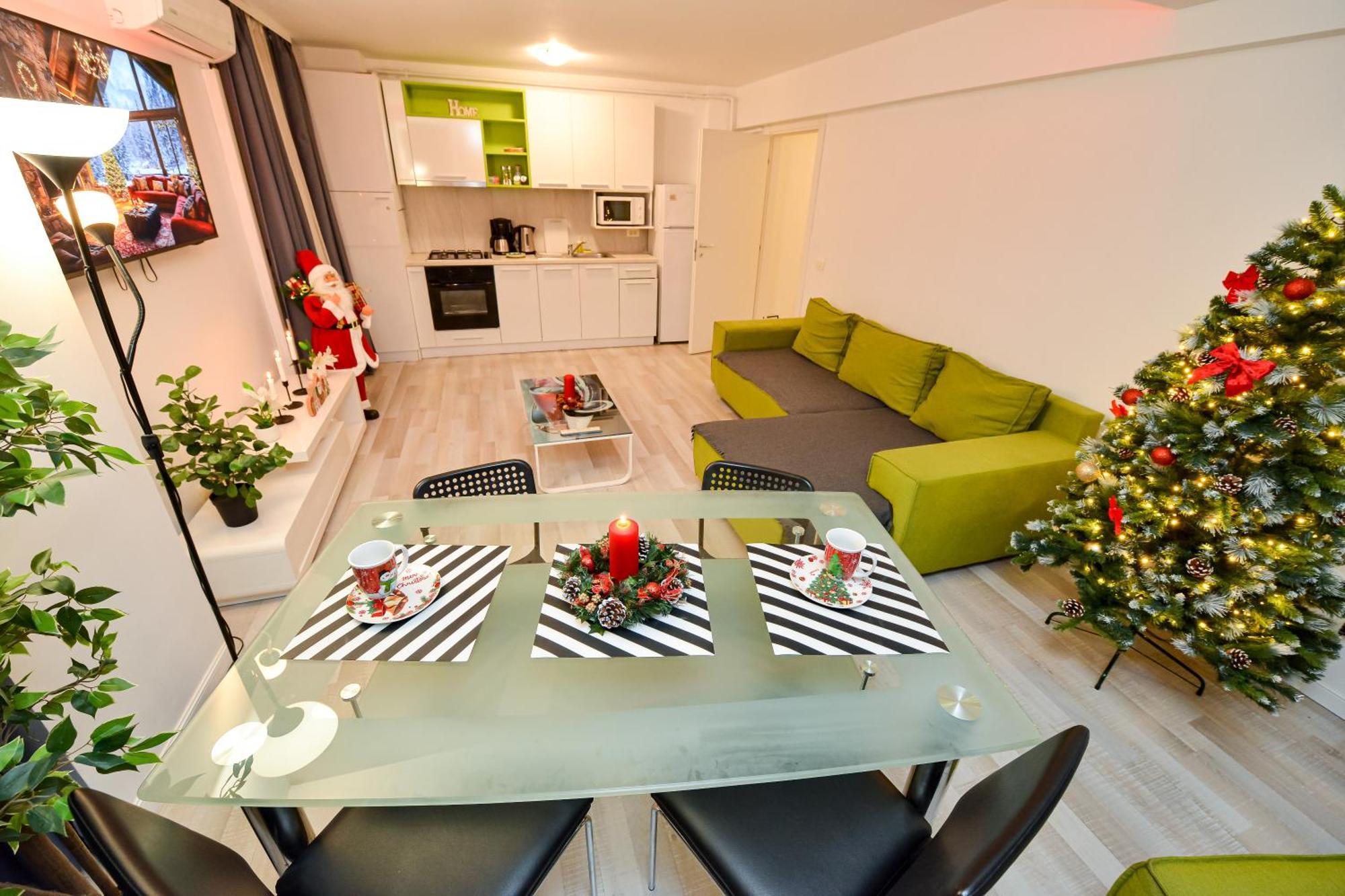 Shabbat Apartments Boekarest Buitenkant foto