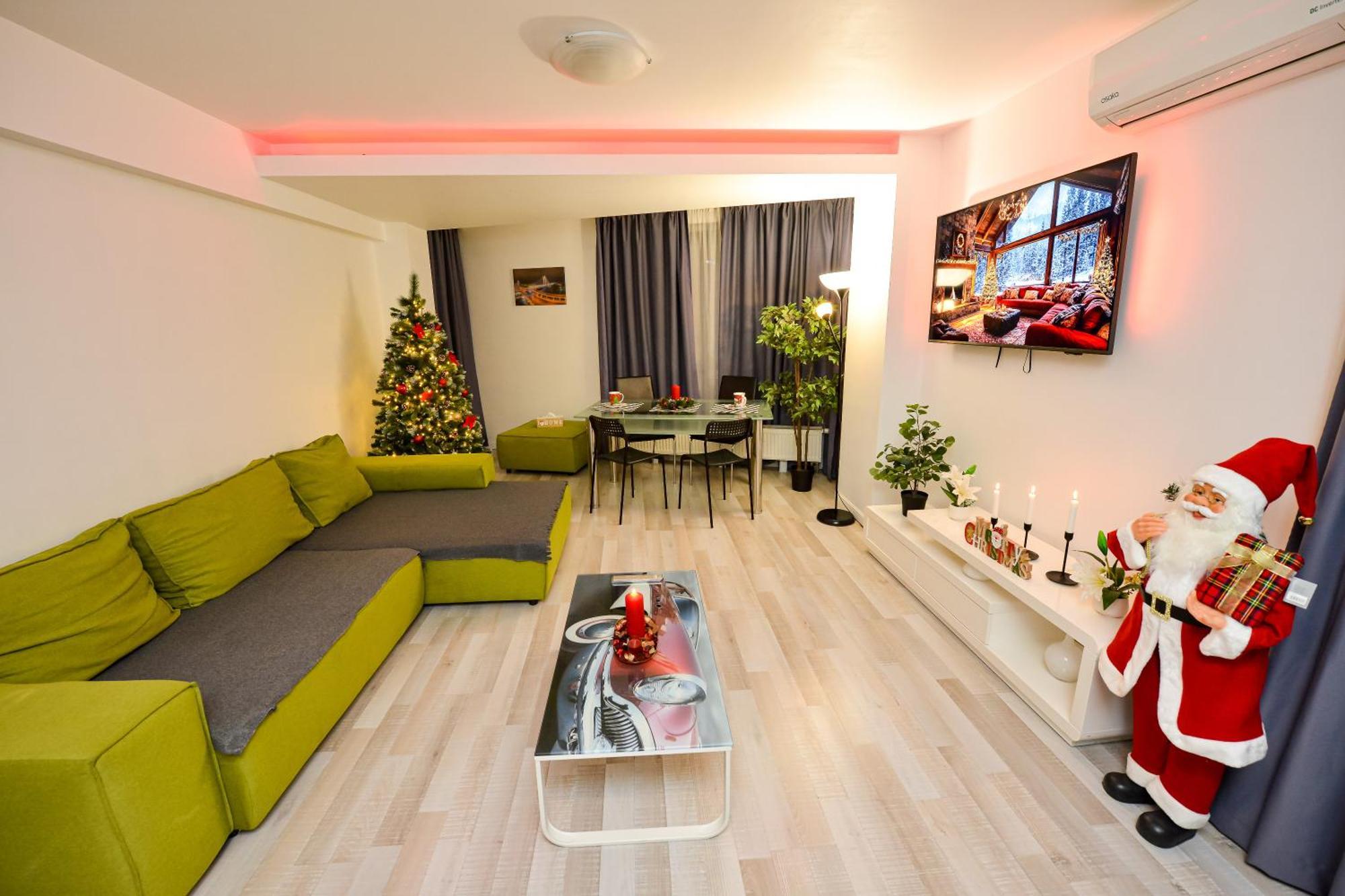 Shabbat Apartments Boekarest Buitenkant foto