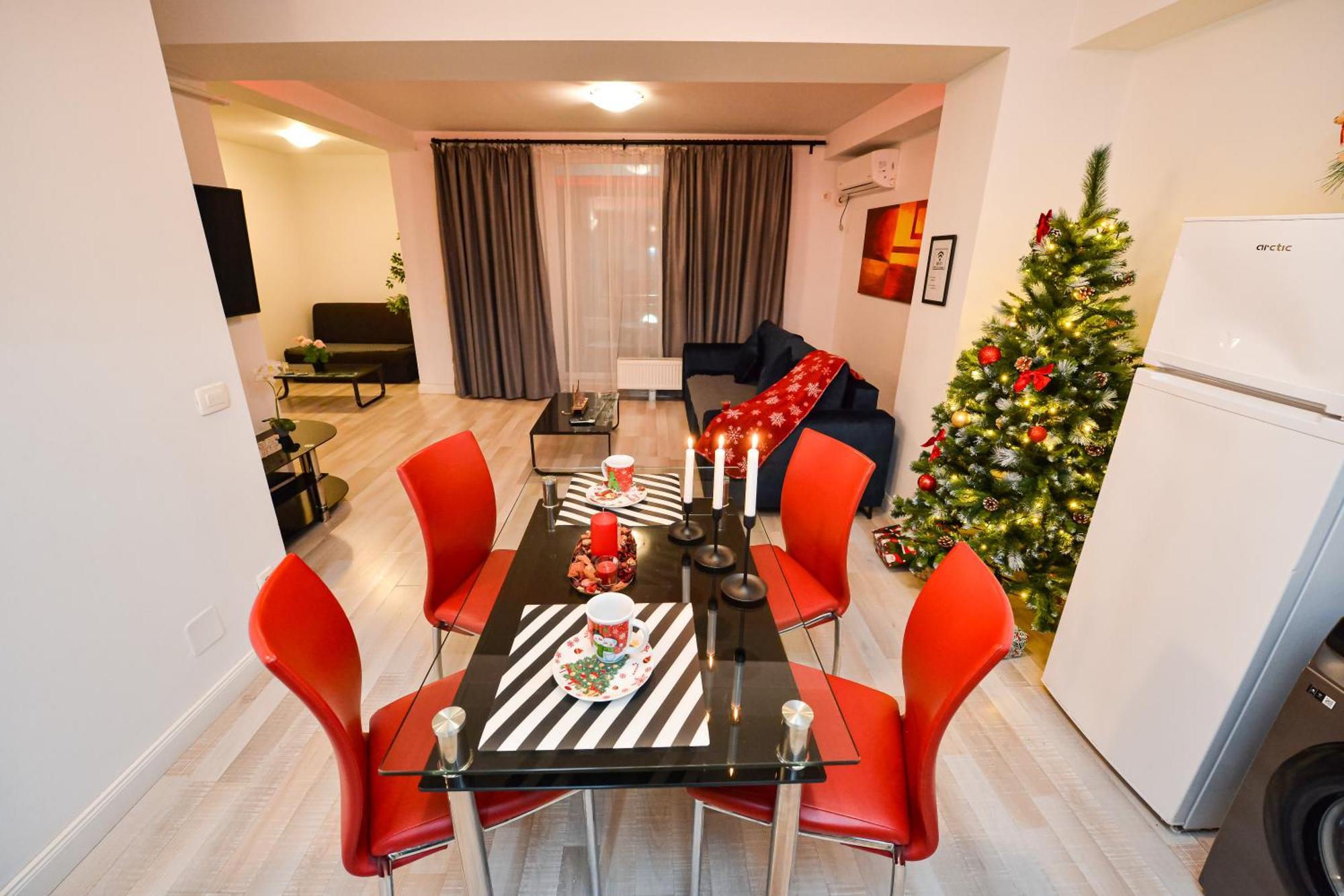 Shabbat Apartments Boekarest Buitenkant foto