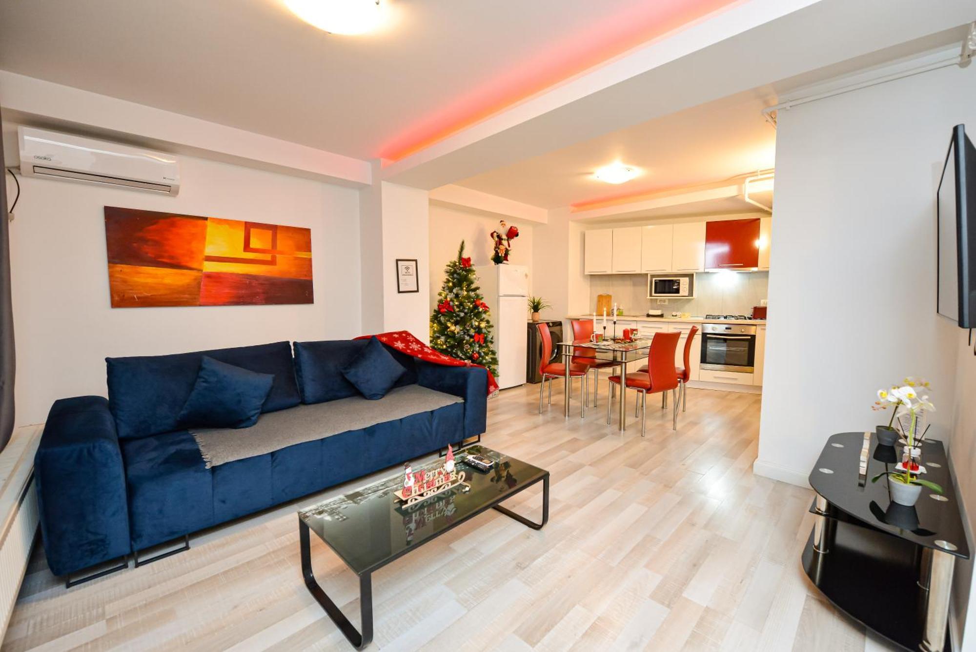 Shabbat Apartments Boekarest Buitenkant foto