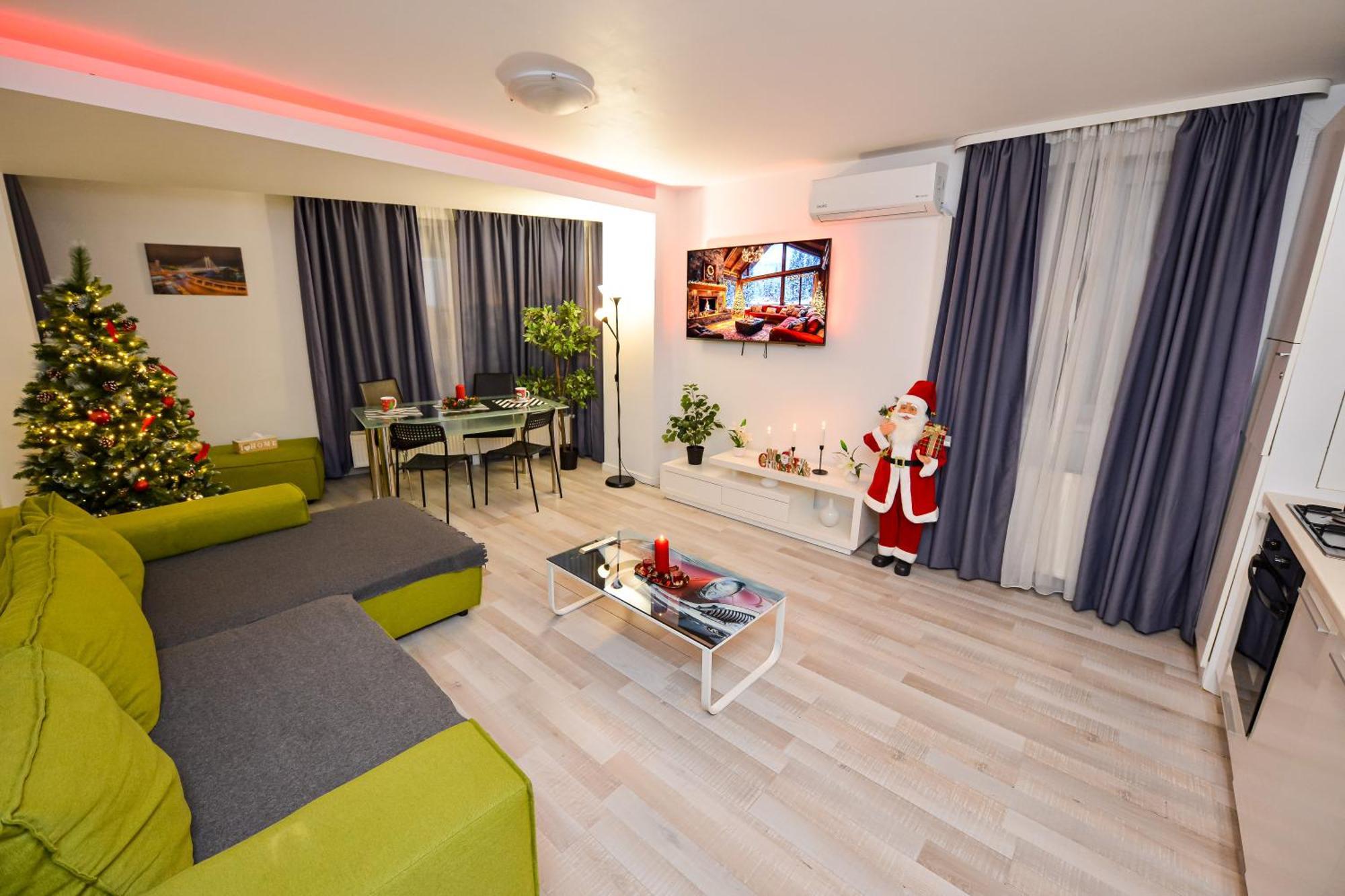 Shabbat Apartments Boekarest Buitenkant foto