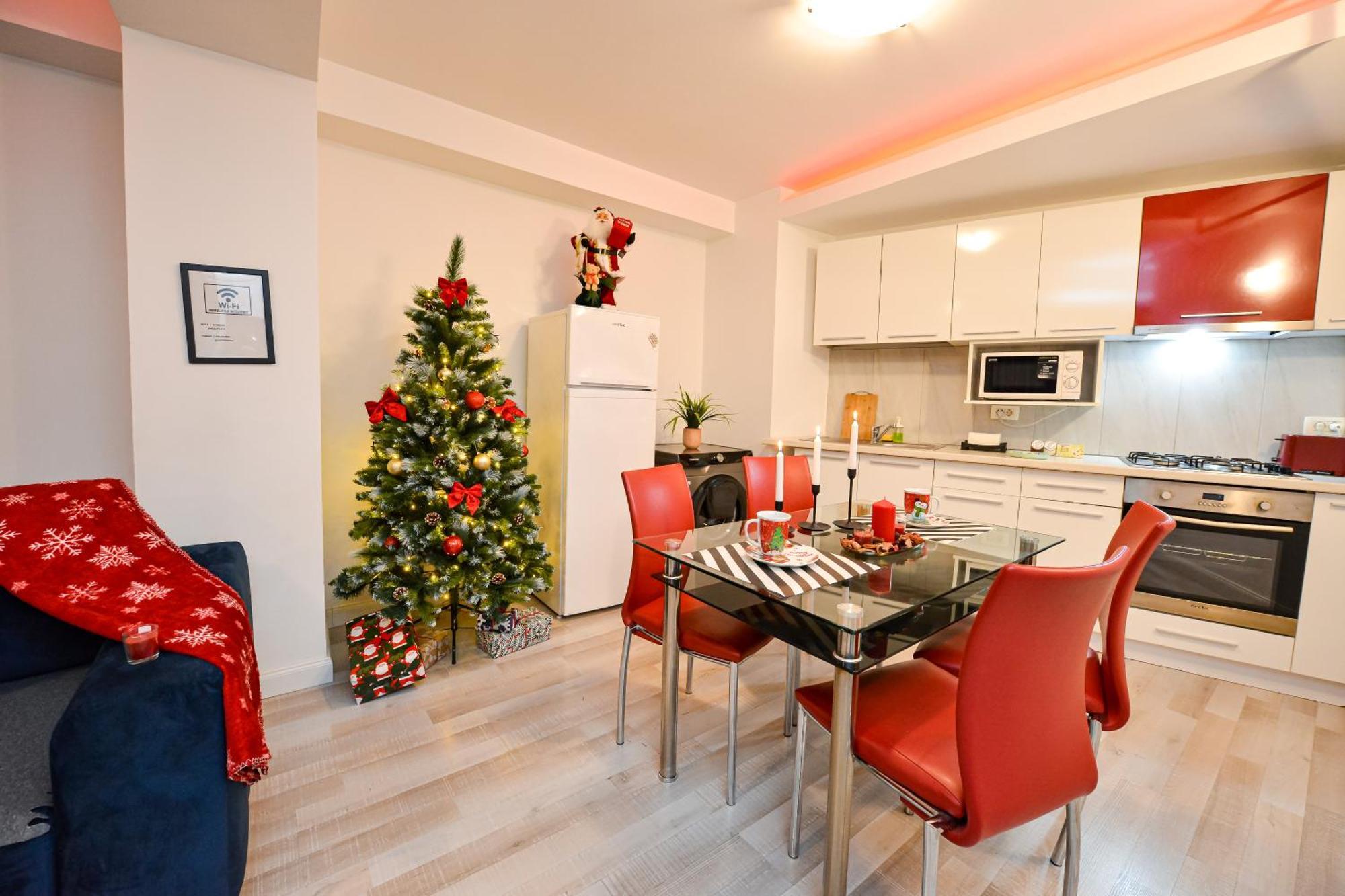 Shabbat Apartments Boekarest Buitenkant foto