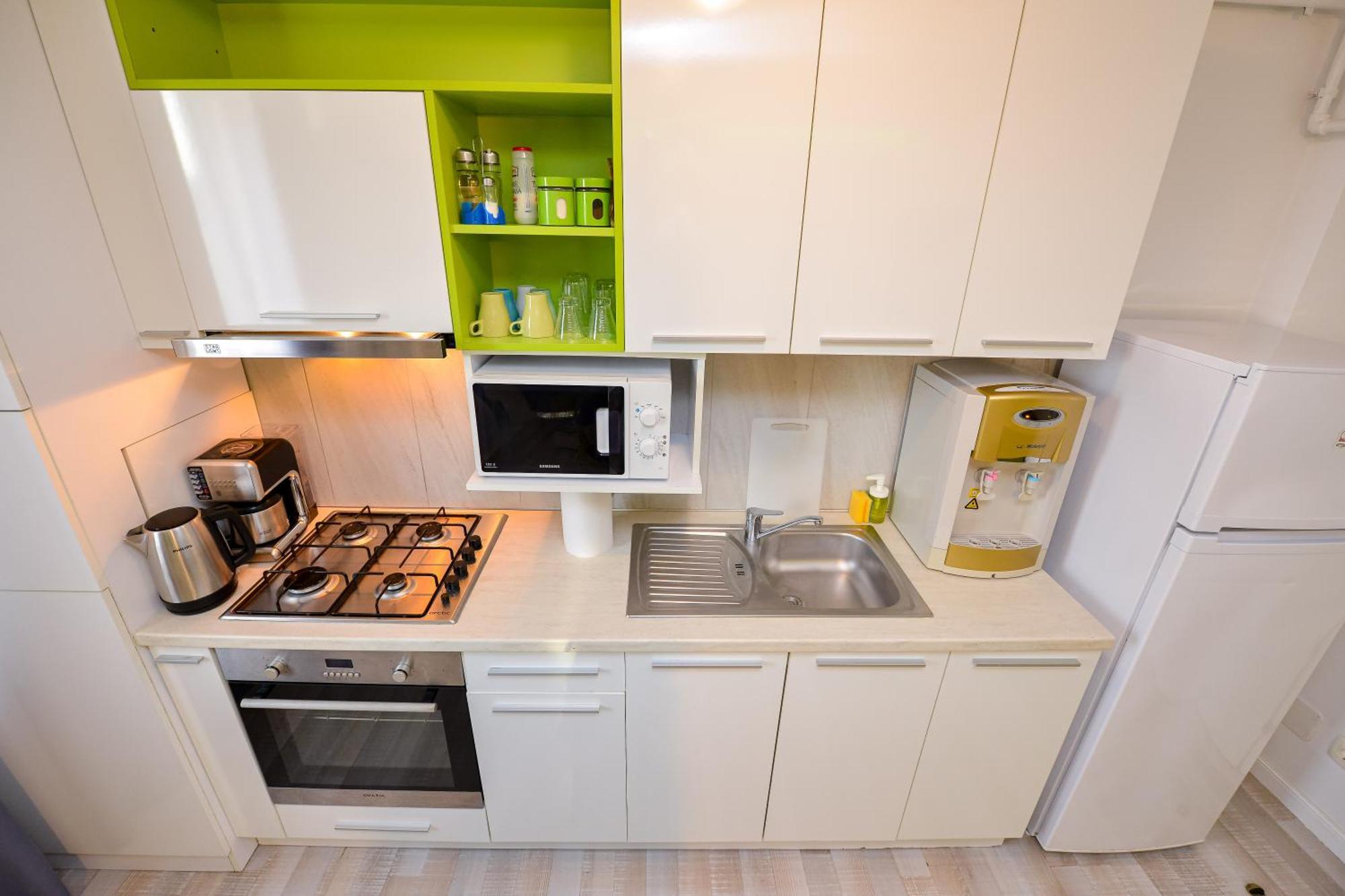Shabbat Apartments Boekarest Buitenkant foto