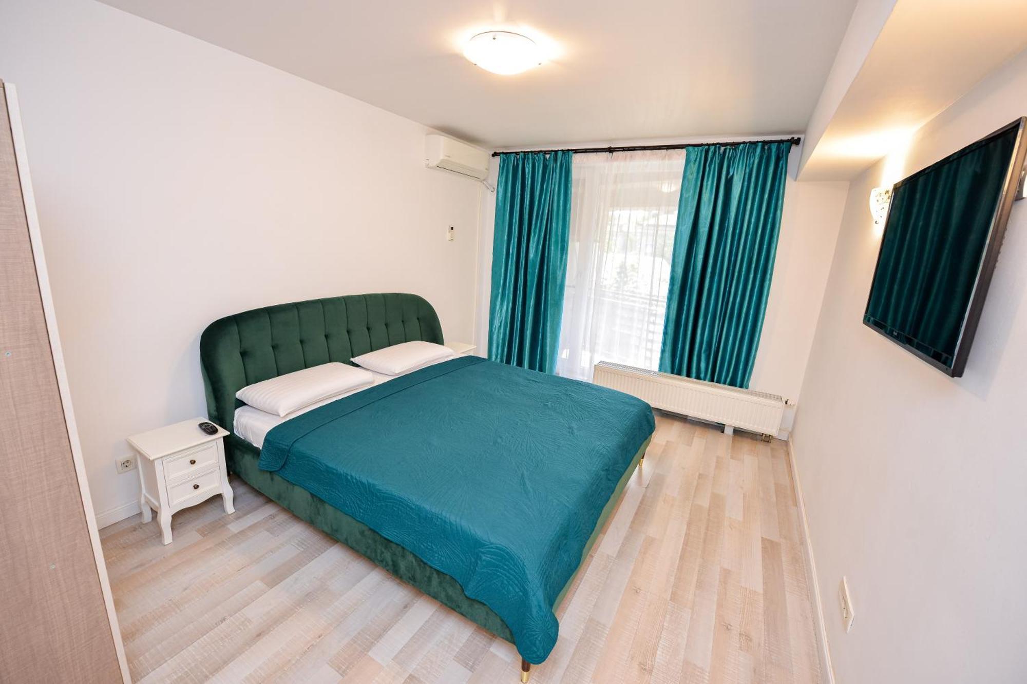 Shabbat Apartments Boekarest Buitenkant foto