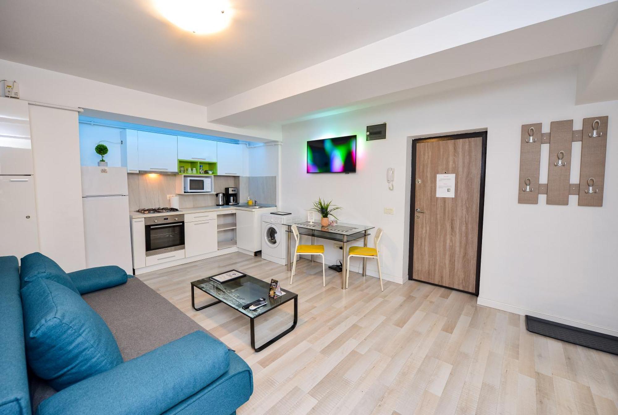 Shabbat Apartments Boekarest Buitenkant foto