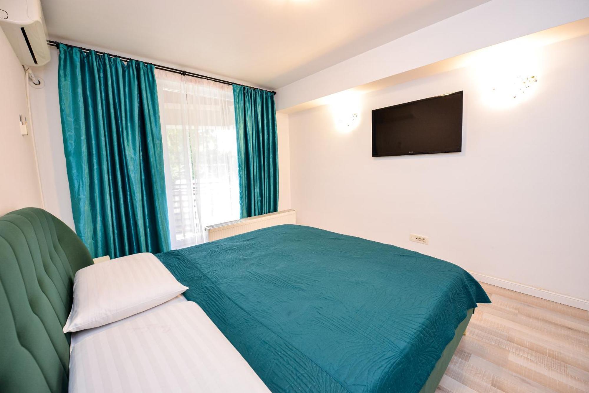 Shabbat Apartments Boekarest Buitenkant foto