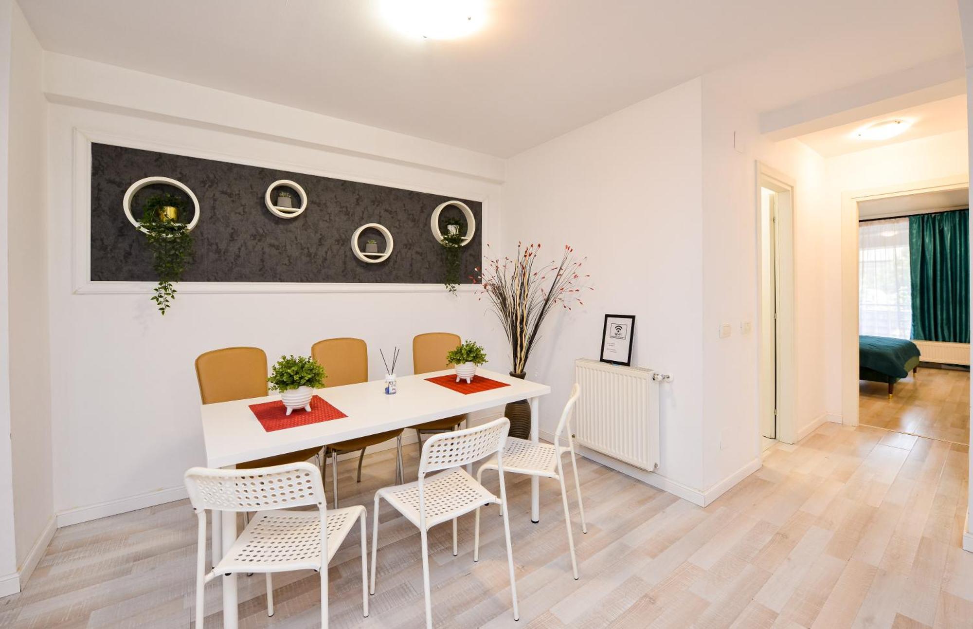 Shabbat Apartments Boekarest Buitenkant foto