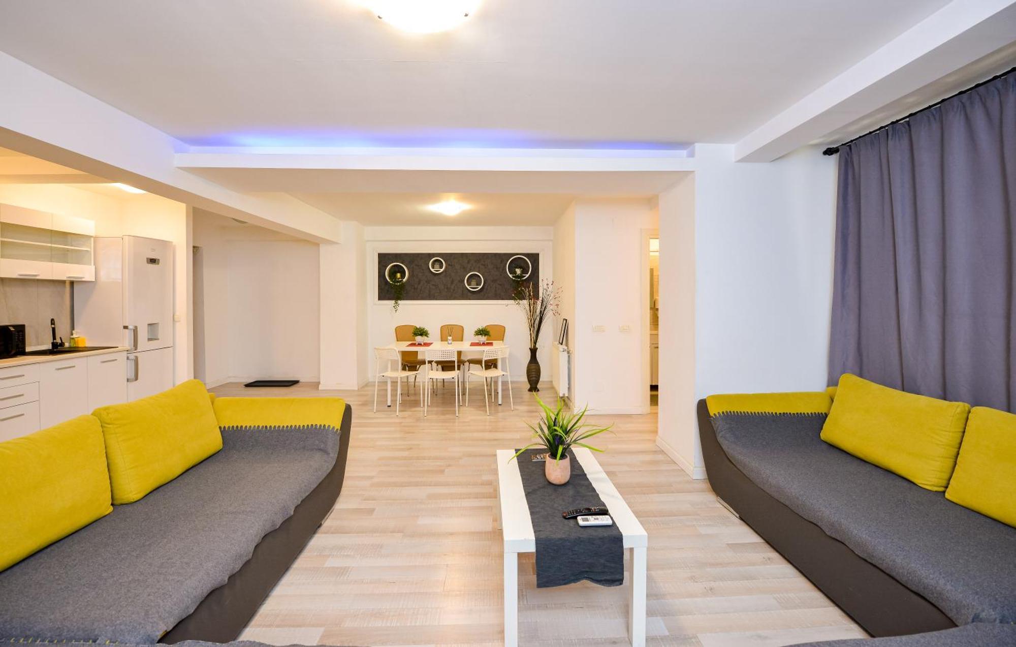 Shabbat Apartments Boekarest Buitenkant foto