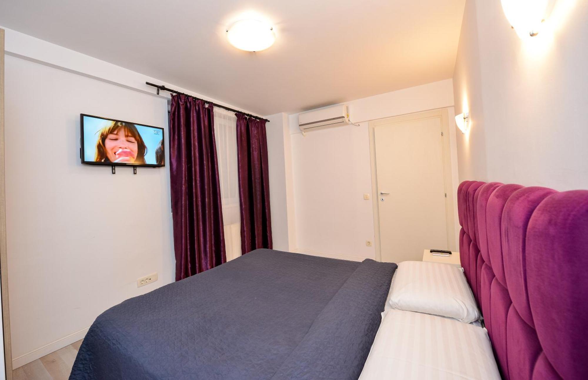 Shabbat Apartments Boekarest Buitenkant foto