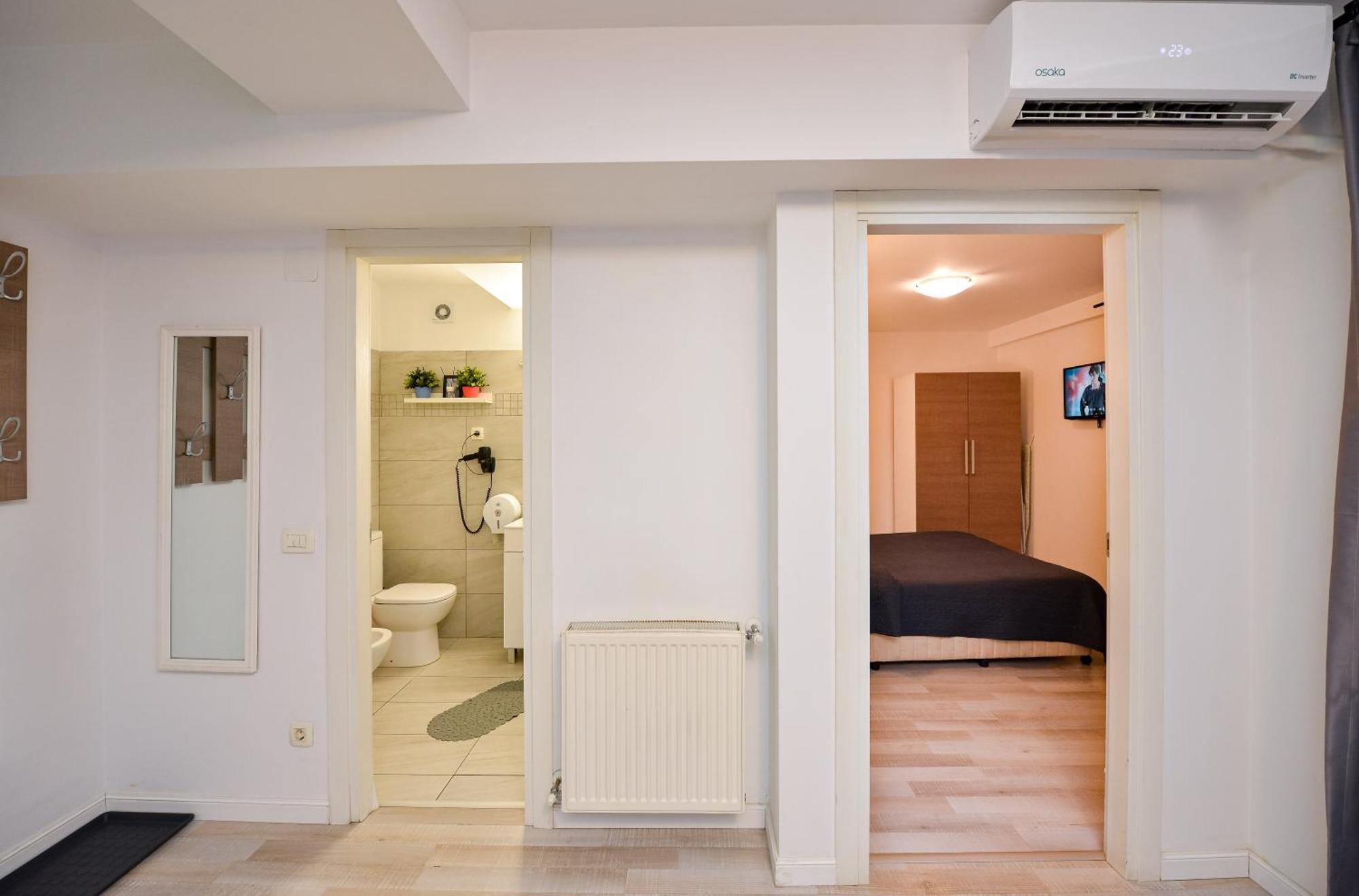 Shabbat Apartments Boekarest Buitenkant foto