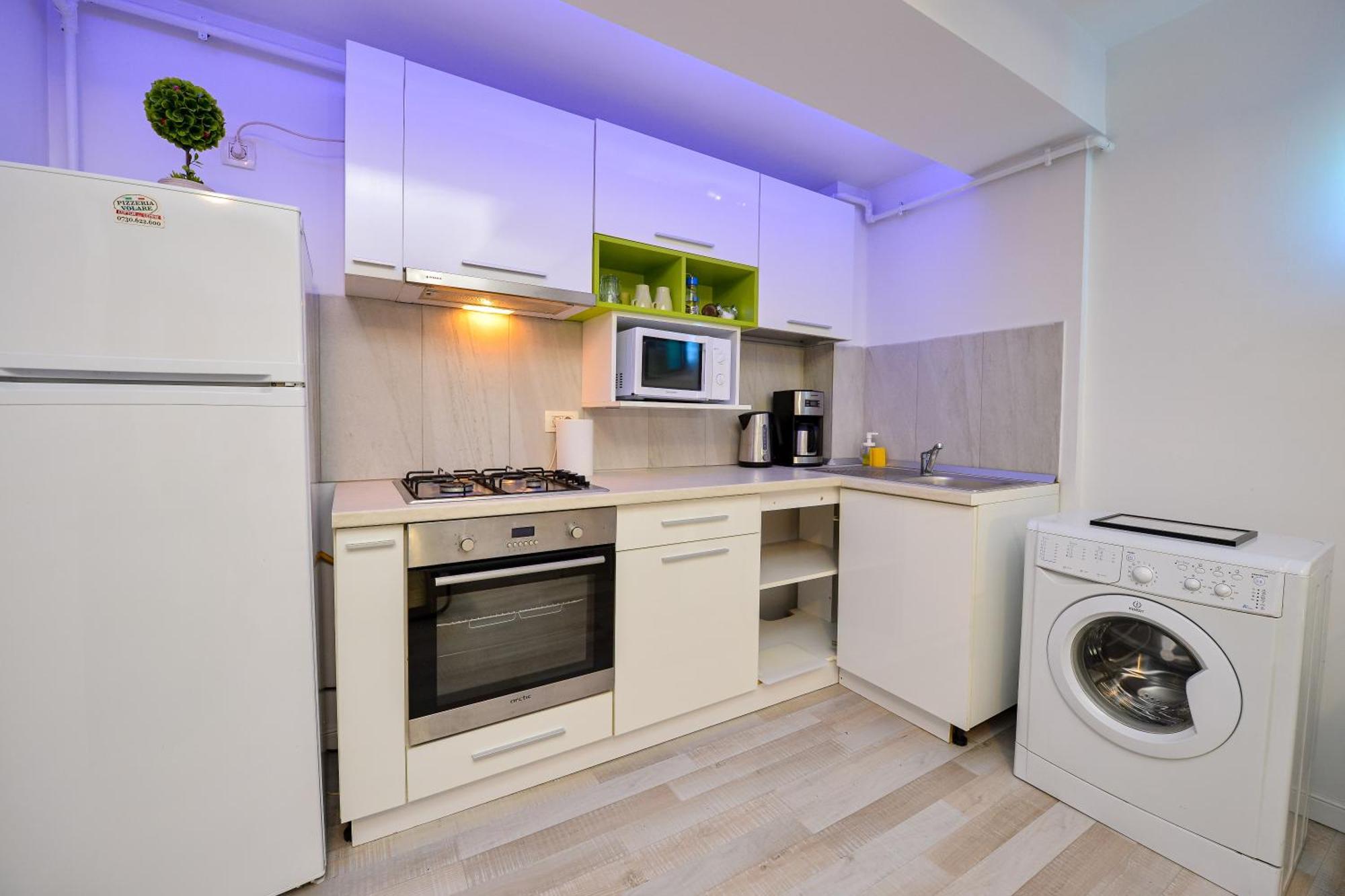 Shabbat Apartments Boekarest Buitenkant foto