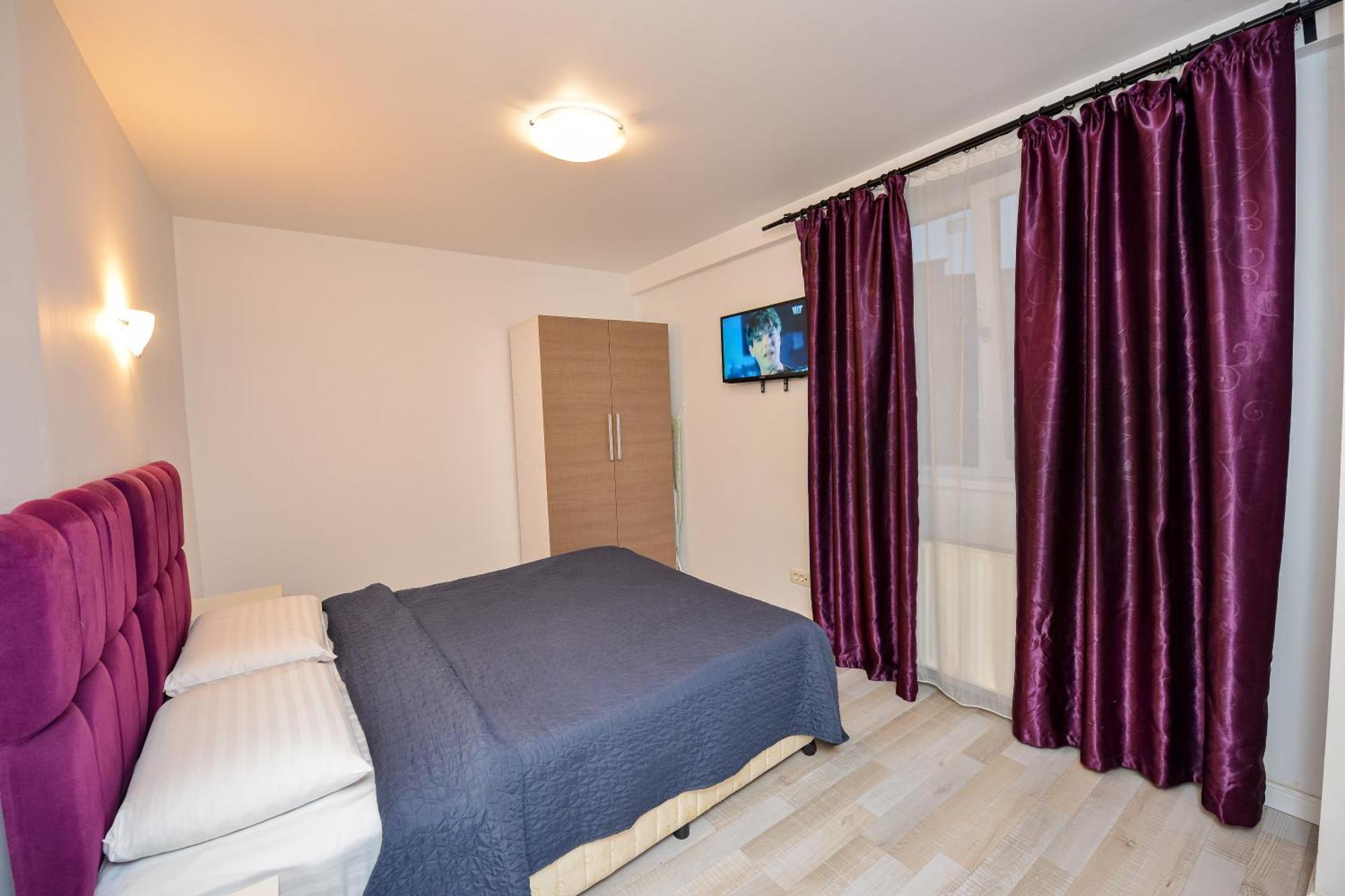 Shabbat Apartments Boekarest Buitenkant foto