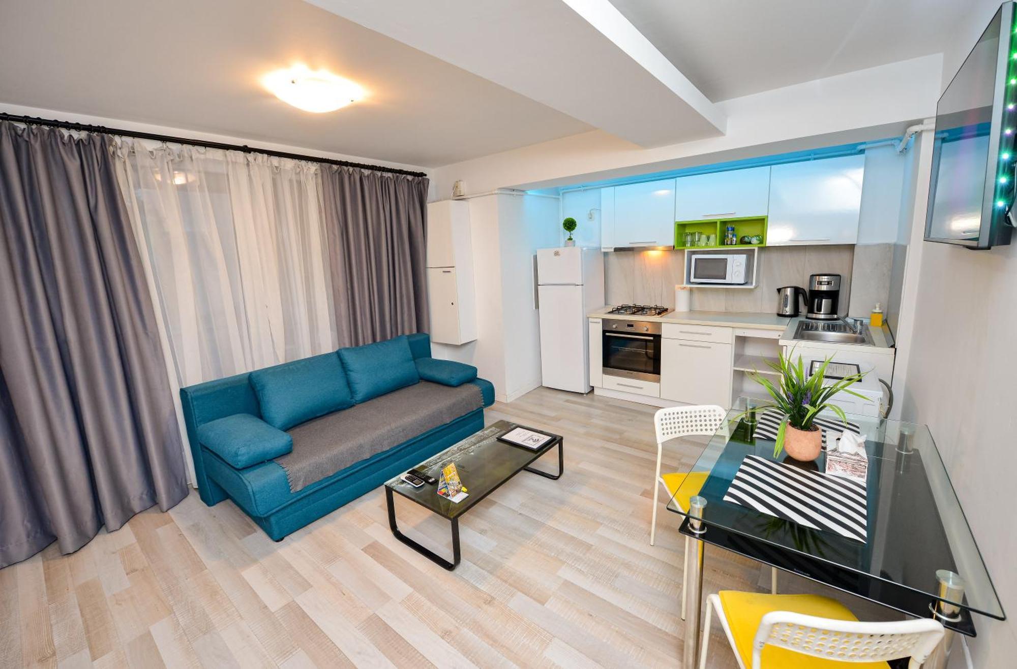 Shabbat Apartments Boekarest Buitenkant foto