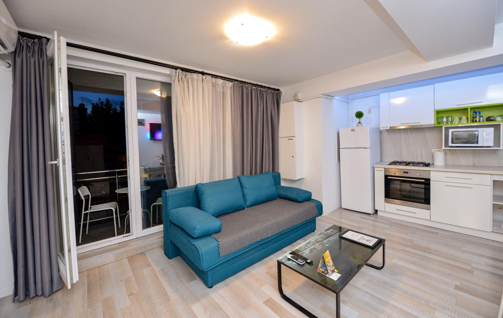 Shabbat Apartments Boekarest Buitenkant foto