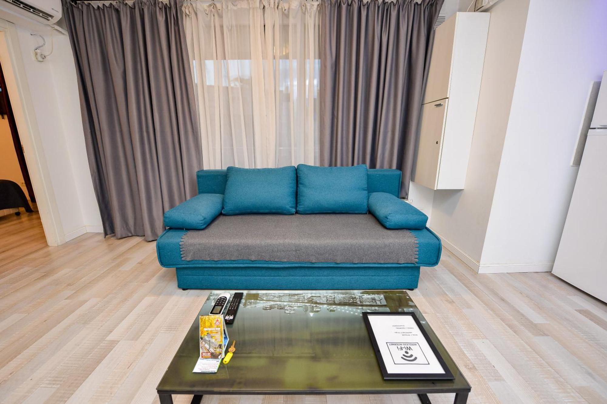 Shabbat Apartments Boekarest Buitenkant foto