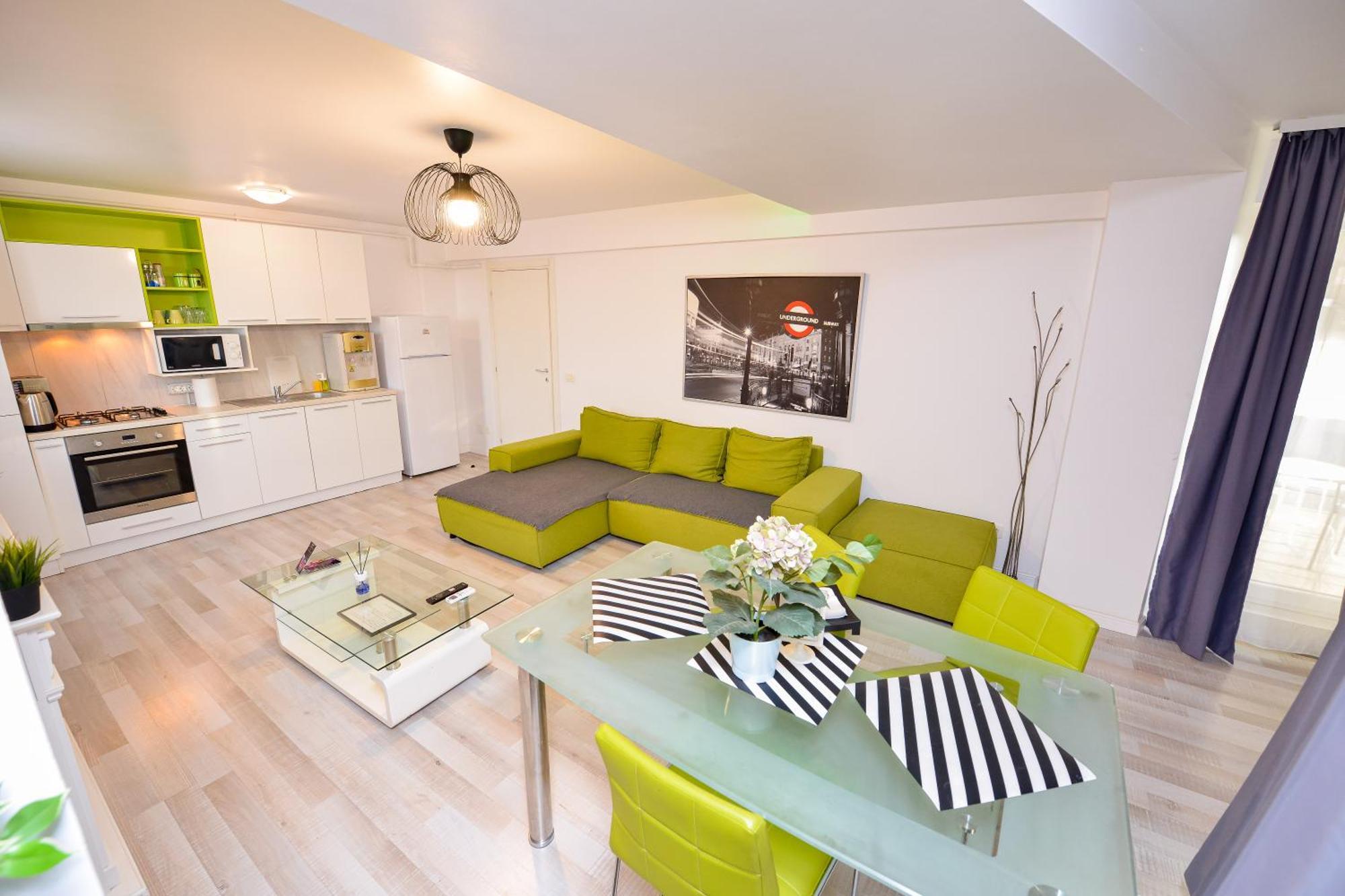 Shabbat Apartments Boekarest Buitenkant foto
