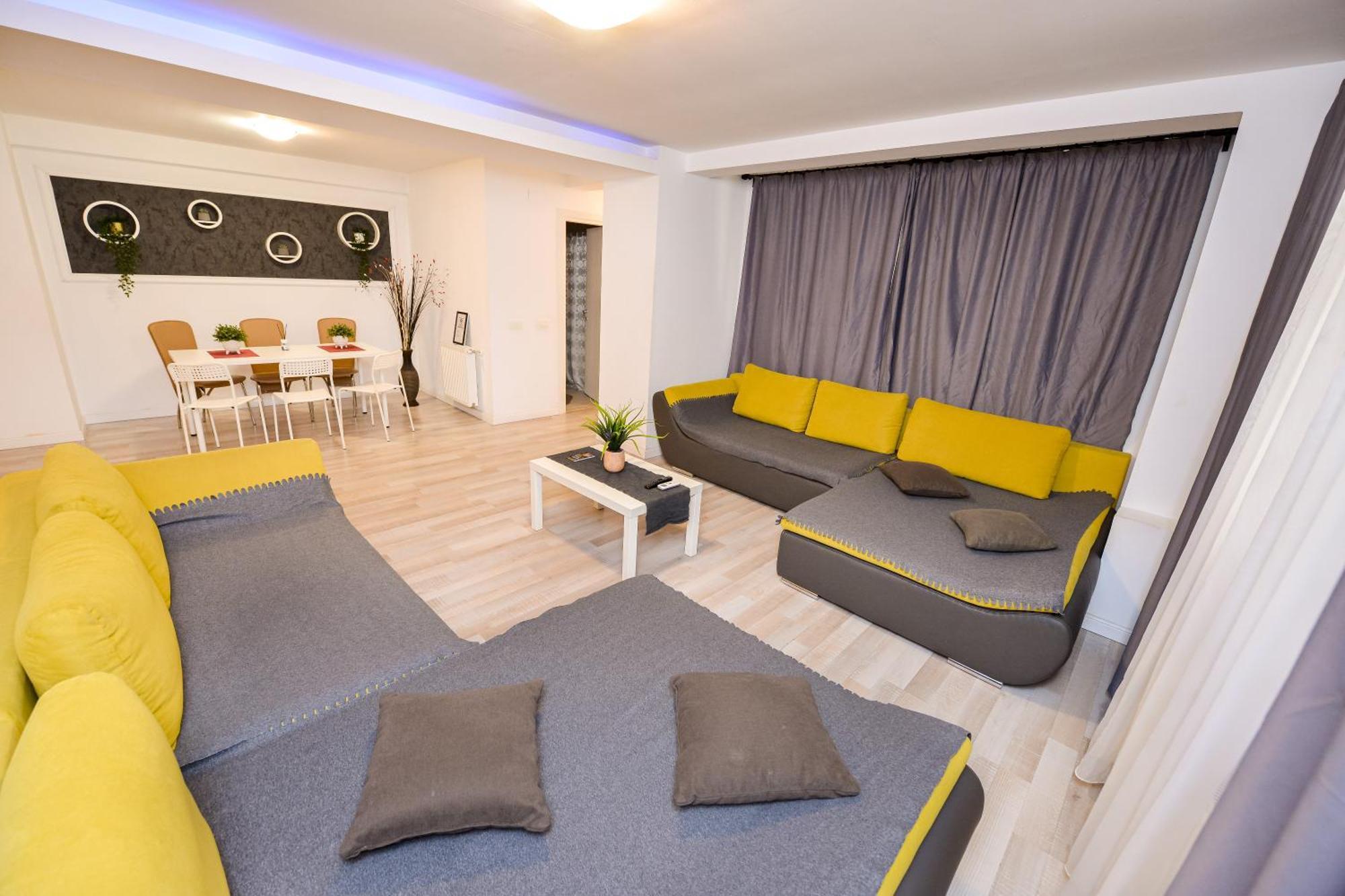Shabbat Apartments Boekarest Buitenkant foto