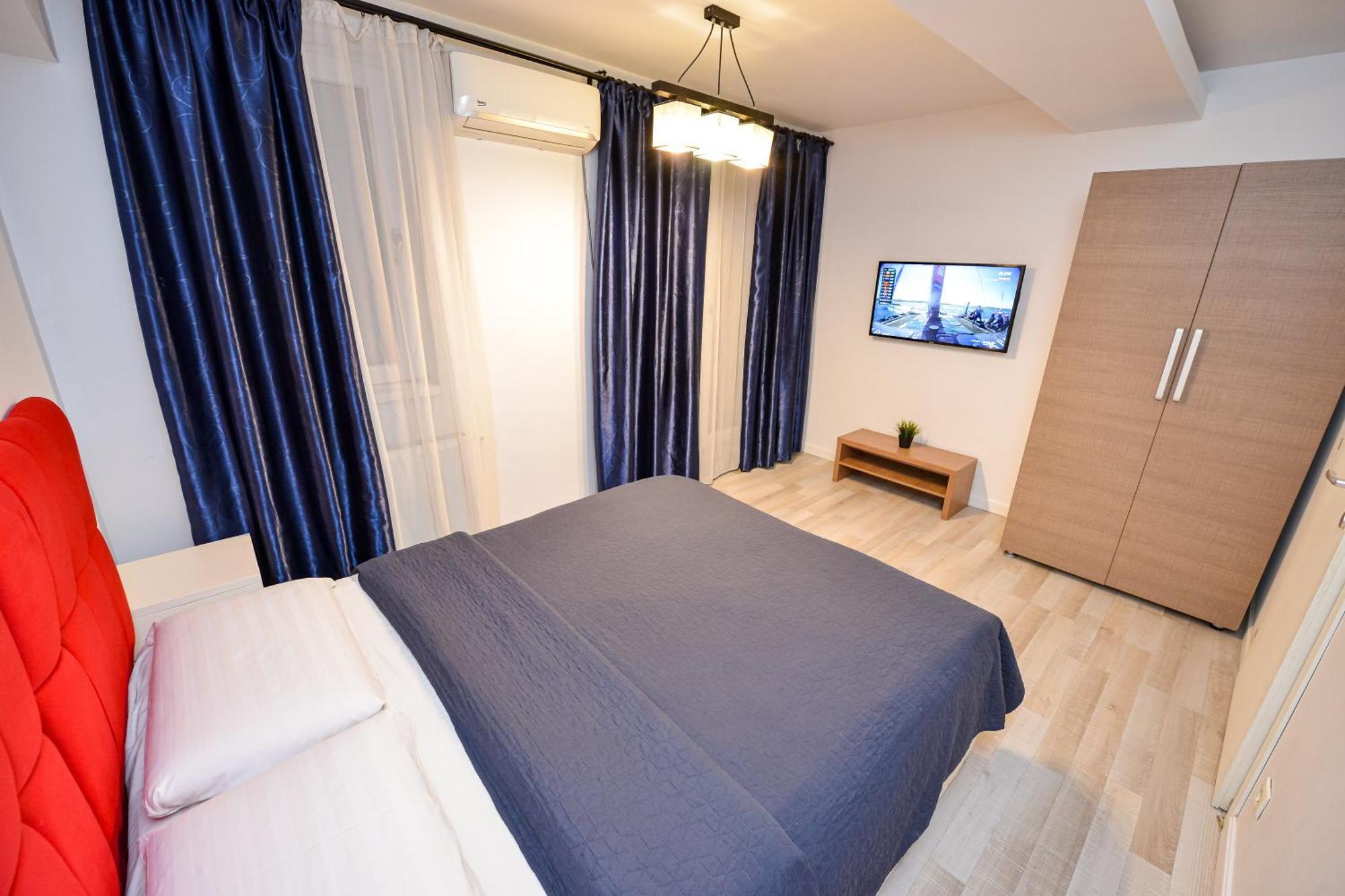 Shabbat Apartments Boekarest Buitenkant foto