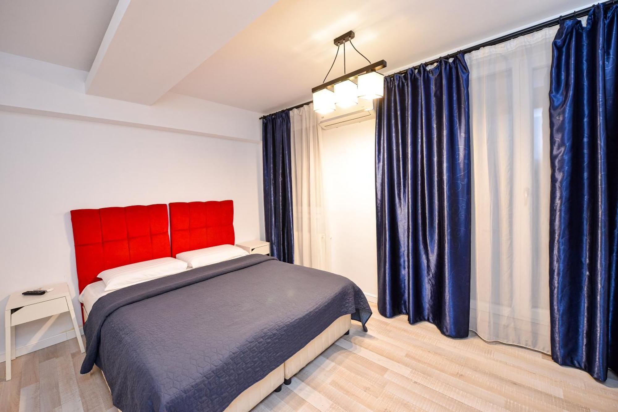 Shabbat Apartments Boekarest Buitenkant foto