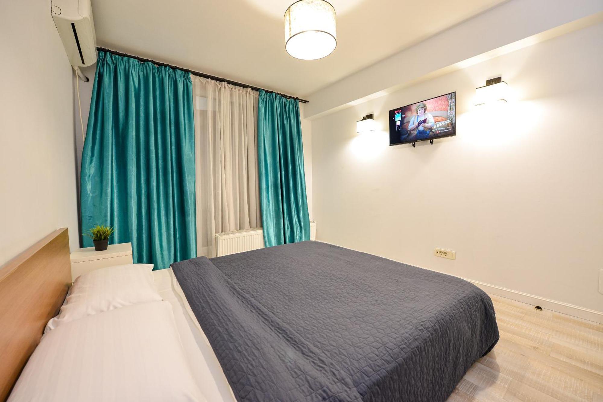 Shabbat Apartments Boekarest Buitenkant foto