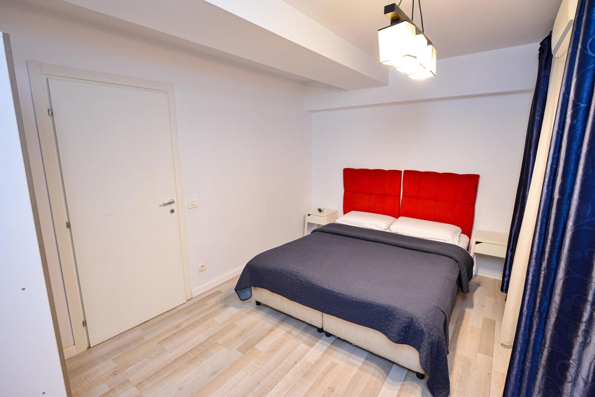 Shabbat Apartments Boekarest Buitenkant foto