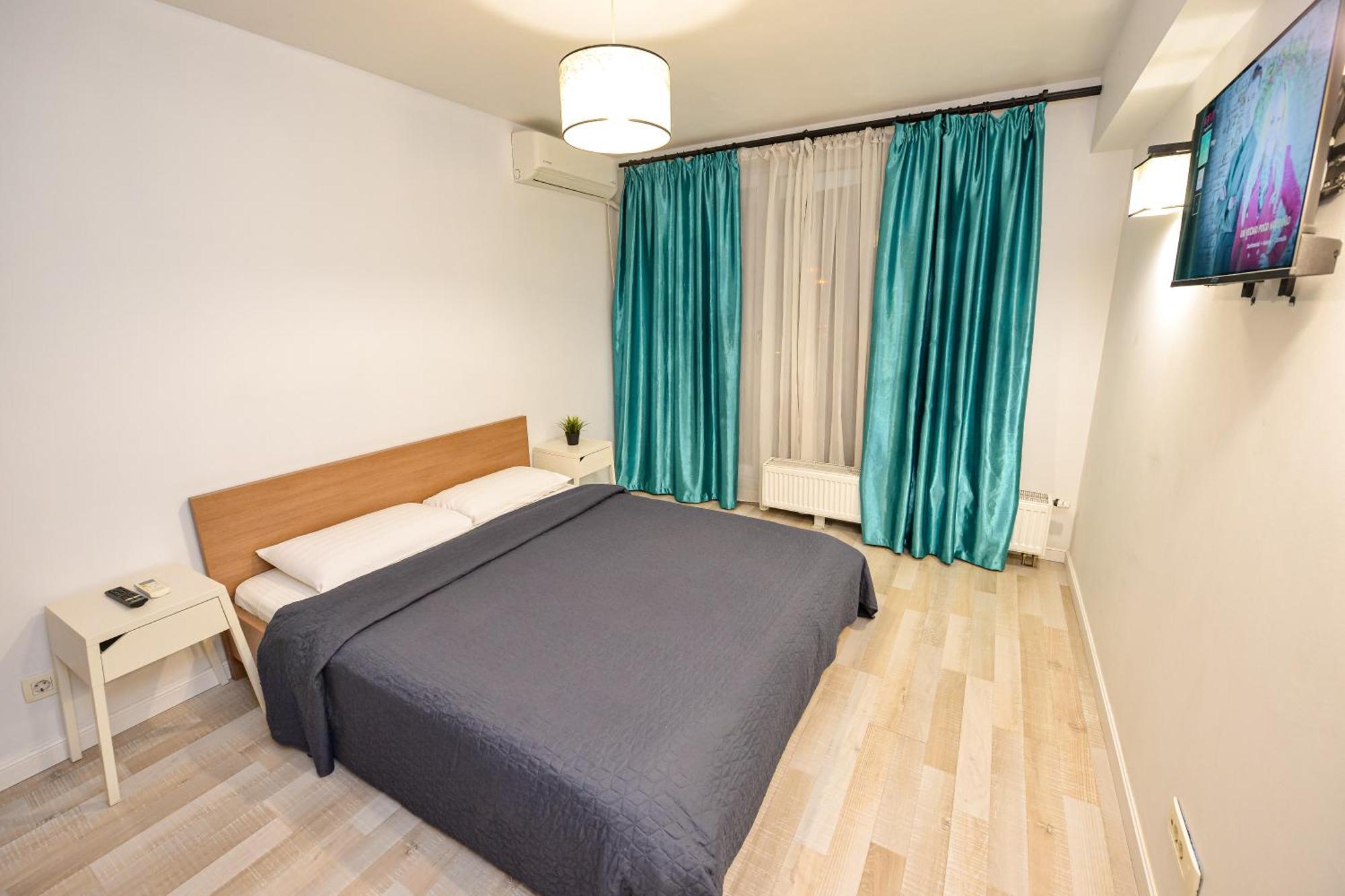 Shabbat Apartments Boekarest Buitenkant foto