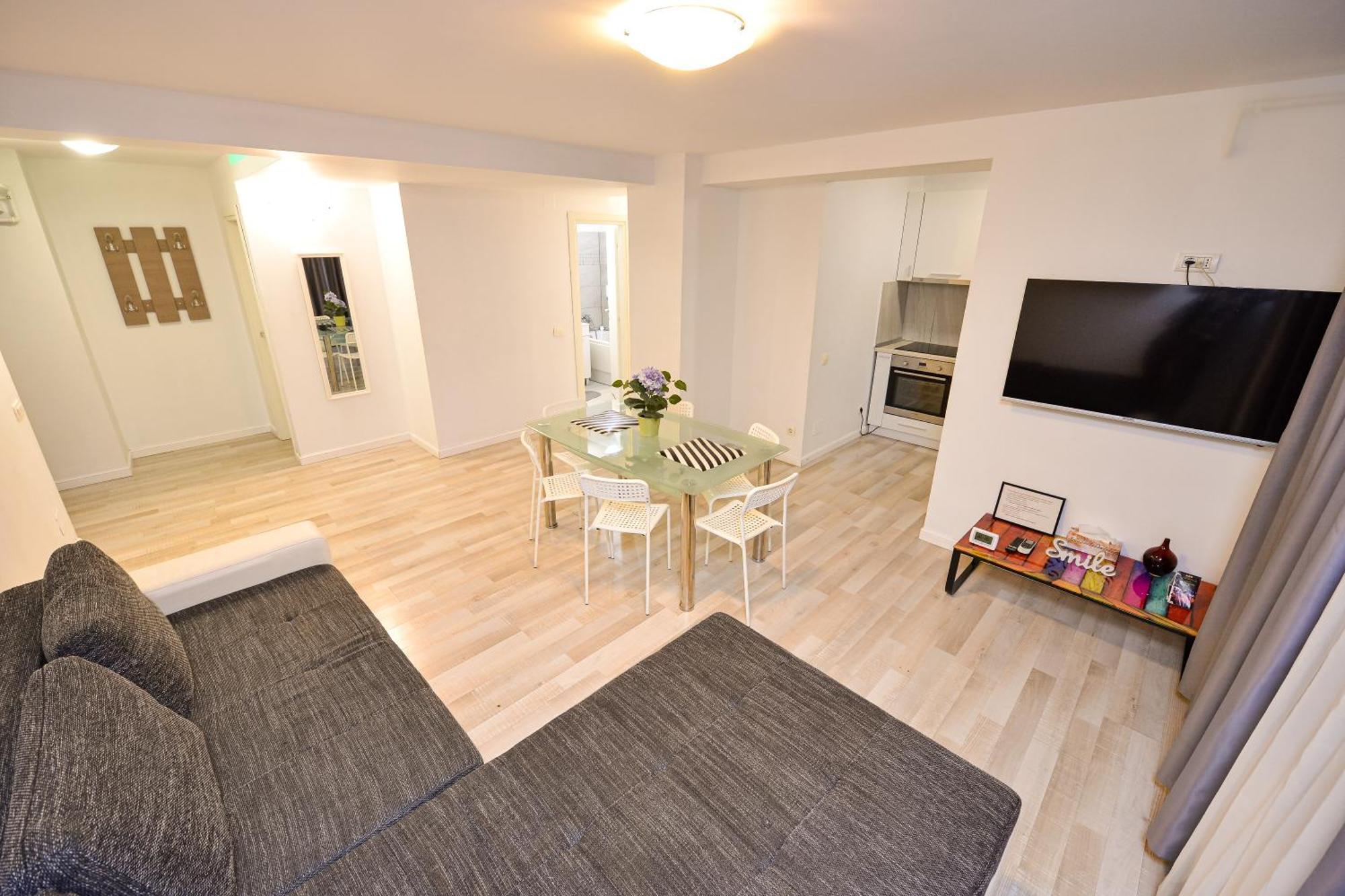 Shabbat Apartments Boekarest Buitenkant foto