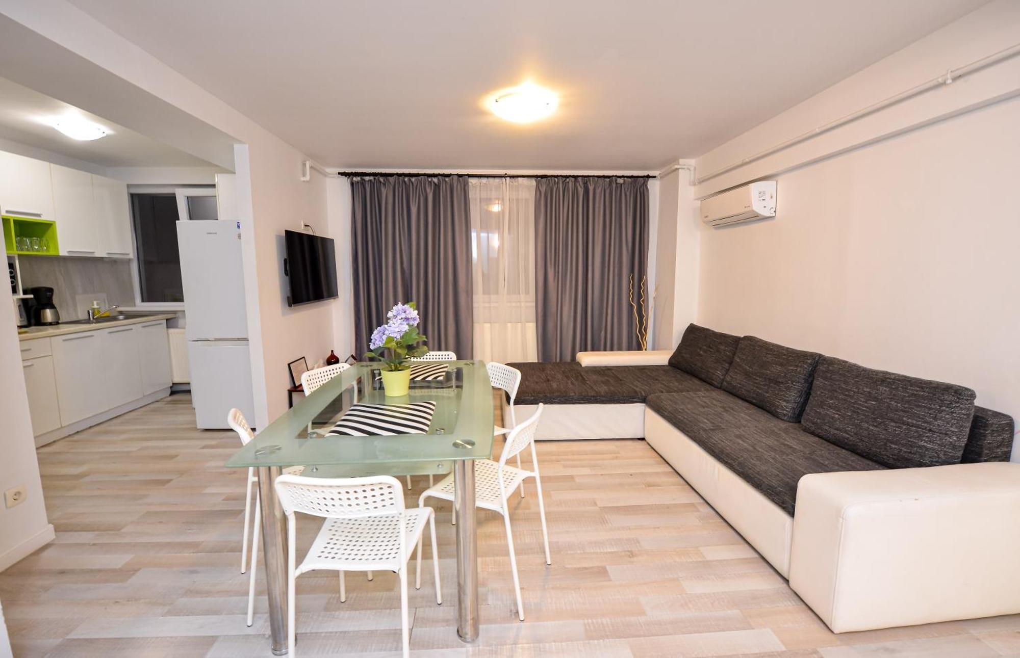 Shabbat Apartments Boekarest Buitenkant foto