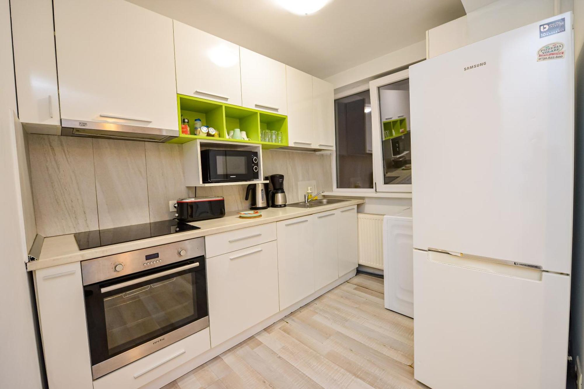 Shabbat Apartments Boekarest Buitenkant foto