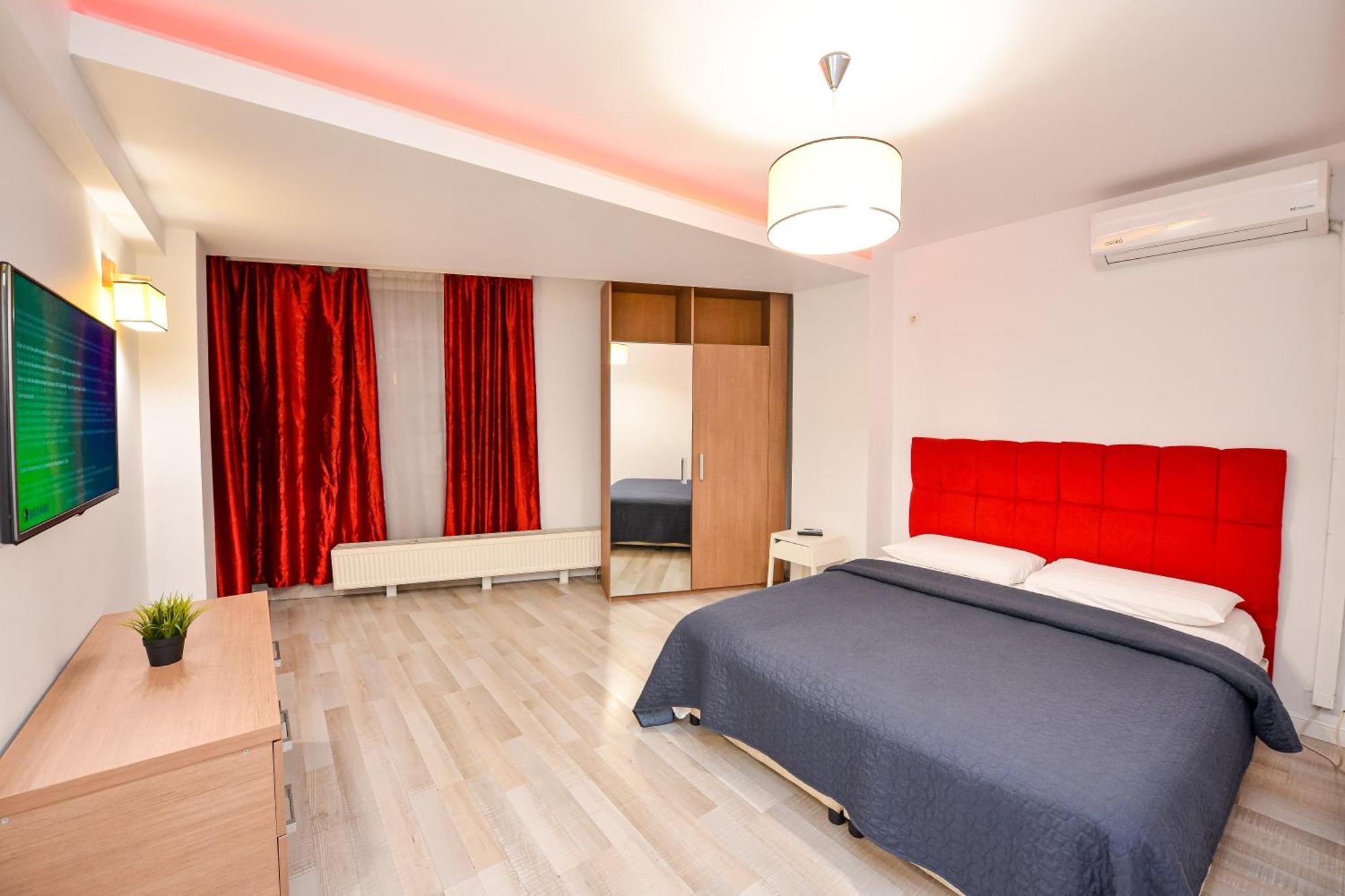 Shabbat Apartments Boekarest Buitenkant foto