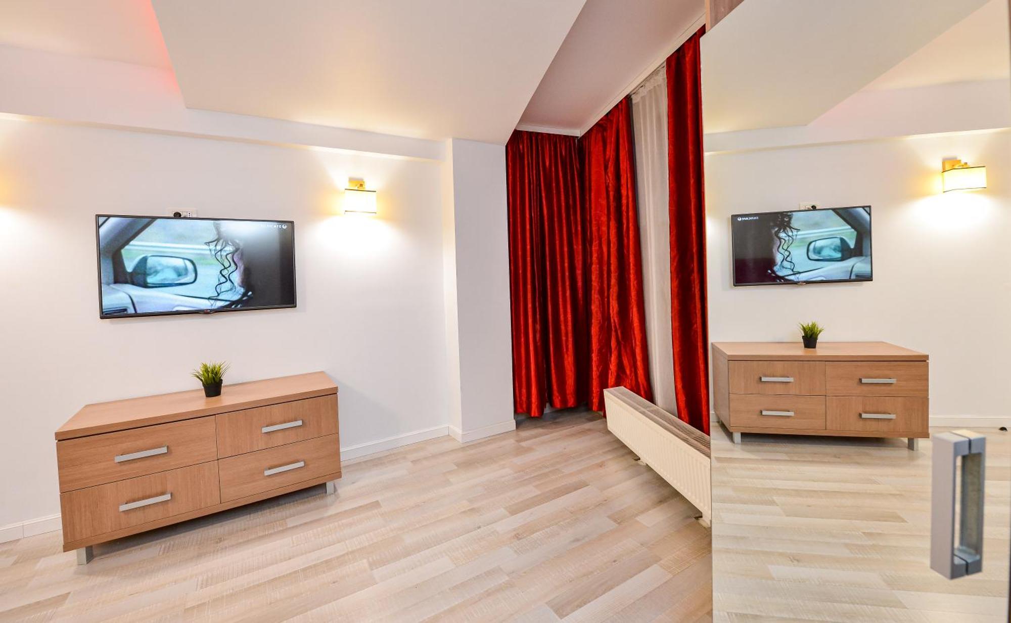 Shabbat Apartments Boekarest Buitenkant foto