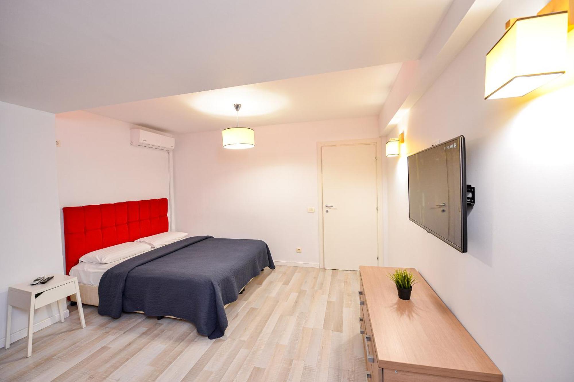 Shabbat Apartments Boekarest Buitenkant foto
