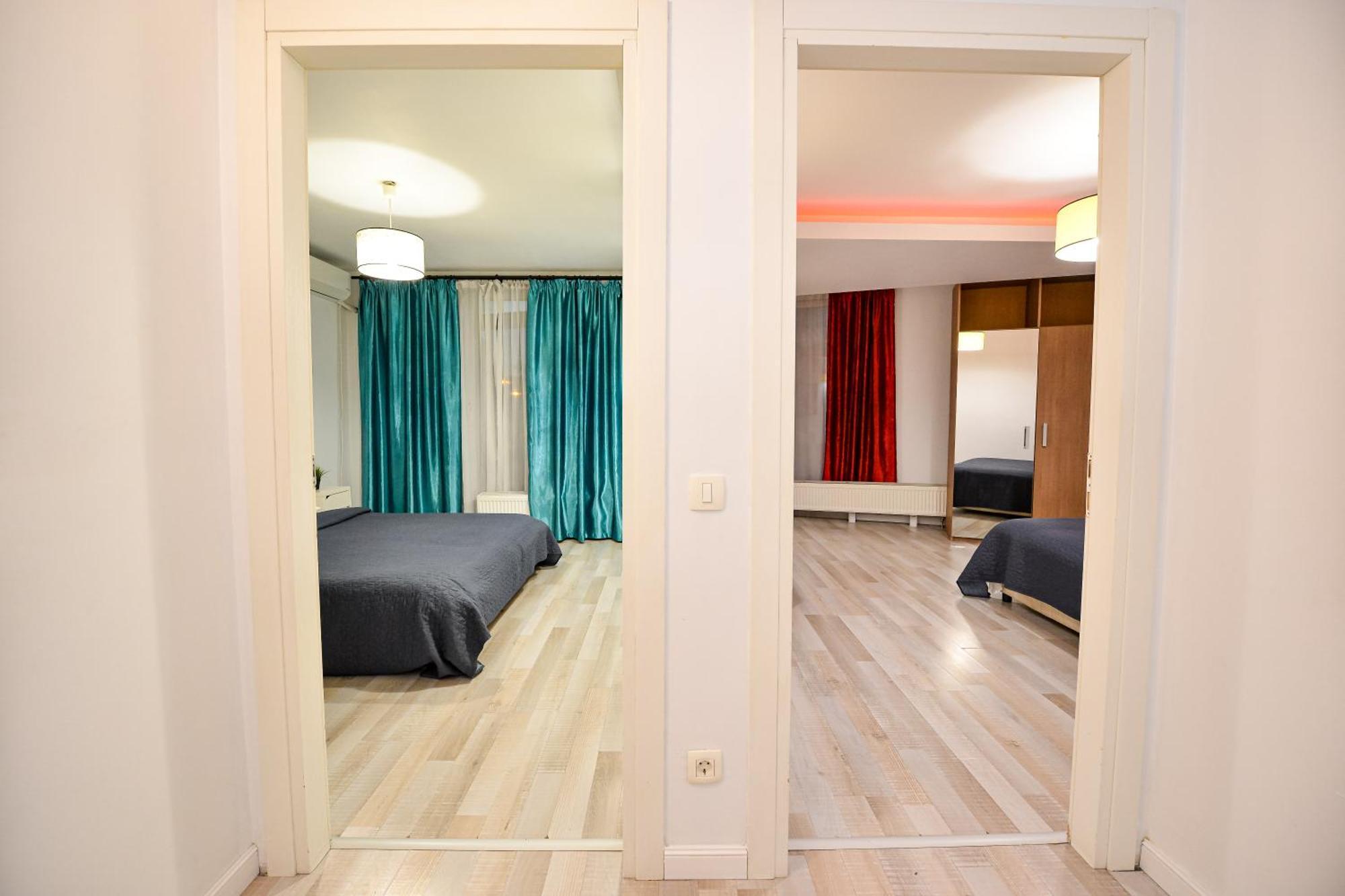 Shabbat Apartments Boekarest Buitenkant foto