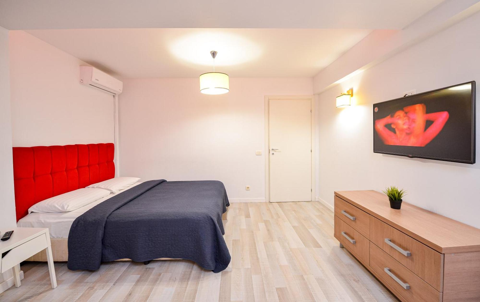 Shabbat Apartments Boekarest Buitenkant foto