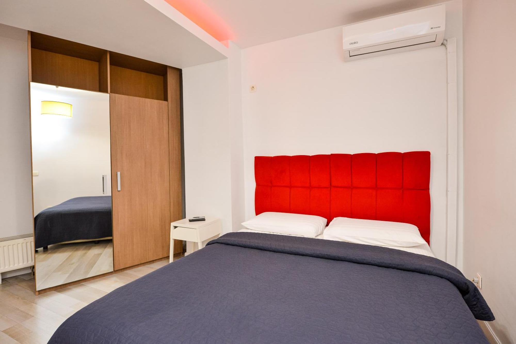 Shabbat Apartments Boekarest Buitenkant foto